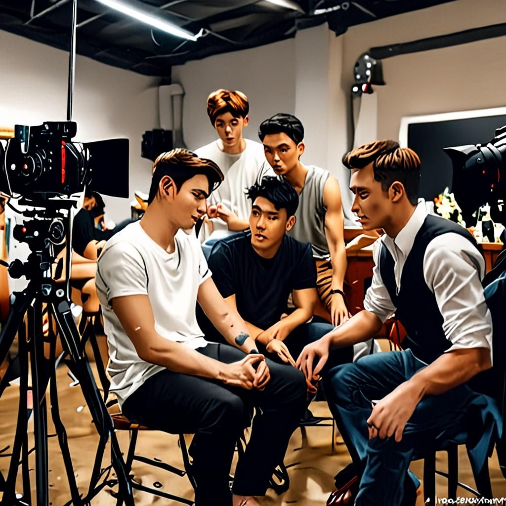 เรื่องราวเบื้องหลัง: การเดินทางของผู้กำกับ 'QUEER เควียร์'